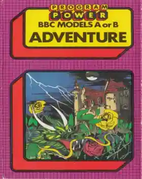 Adventure (1982)(Program Power)[h TSTH][E00DFS]